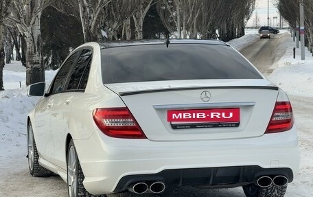 Mercedes-Benz C-Класс, 2012 год, 1 799 999 рублей, 24 фотография