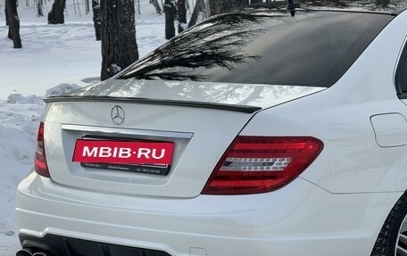 Mercedes-Benz C-Класс, 2012 год, 1 799 999 рублей, 21 фотография