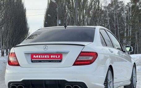 Mercedes-Benz C-Класс, 2012 год, 1 799 999 рублей, 16 фотография