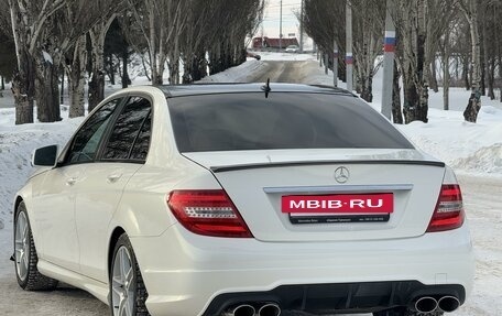 Mercedes-Benz C-Класс, 2012 год, 1 799 999 рублей, 20 фотография