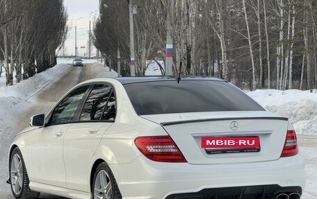 Mercedes-Benz C-Класс, 2012 год, 1 799 999 рублей, 27 фотография