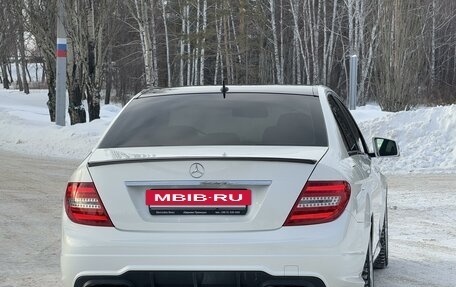 Mercedes-Benz C-Класс, 2012 год, 1 799 999 рублей, 22 фотография