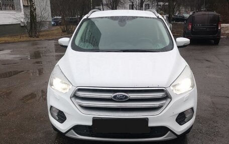 Ford Kuga III, 2018 год, 1 950 000 рублей, 2 фотография