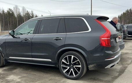 Volvo XC90 II рестайлинг, 2021 год, 6 000 000 рублей, 8 фотография