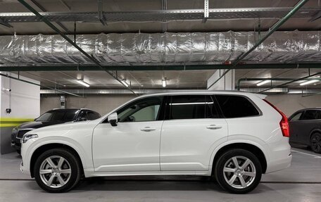 Volvo XC90 II рестайлинг, 2024 год, 9 590 000 рублей, 6 фотография