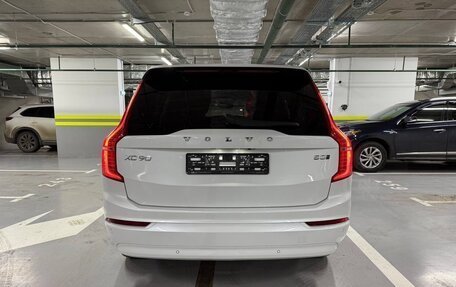 Volvo XC90 II рестайлинг, 2024 год, 9 590 000 рублей, 11 фотография