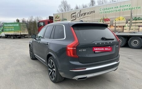 Volvo XC90 II рестайлинг, 2021 год, 6 000 000 рублей, 7 фотография