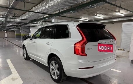 Volvo XC90 II рестайлинг, 2024 год, 9 590 000 рублей, 10 фотография