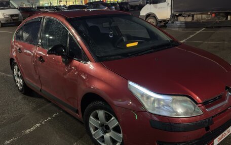 Citroen C4 II рестайлинг, 2006 год, 270 000 рублей, 4 фотография