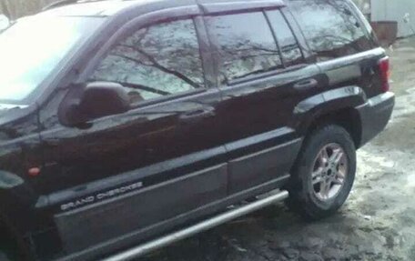 Jeep Grand Cherokee, 1999 год, 600 000 рублей, 6 фотография