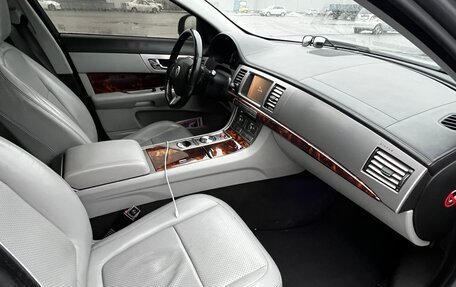 Jaguar XF I рестайлинг, 2008 год, 1 100 000 рублей, 9 фотография