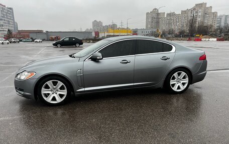 Jaguar XF I рестайлинг, 2008 год, 1 100 000 рублей, 8 фотография