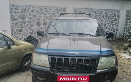 Jeep Grand Cherokee, 1999 год, 600 000 рублей, 7 фотография