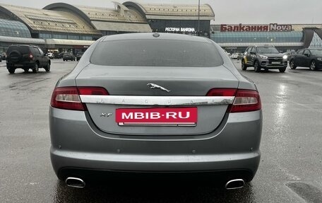 Jaguar XF I рестайлинг, 2008 год, 1 100 000 рублей, 6 фотография