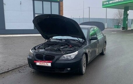 BMW 5 серия, 2008 год, 1 050 000 рублей, 3 фотография