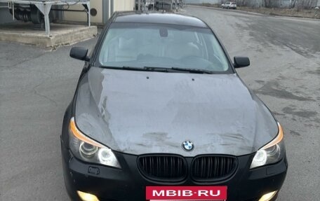 BMW 5 серия, 2008 год, 1 050 000 рублей, 5 фотография