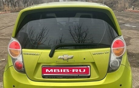 Chevrolet Spark III, 2011 год, 610 000 рублей, 6 фотография