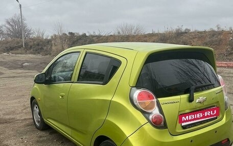 Chevrolet Spark III, 2011 год, 610 000 рублей, 3 фотография