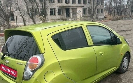 Chevrolet Spark III, 2011 год, 610 000 рублей, 9 фотография