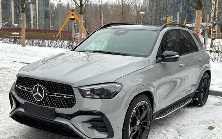 Mercedes-Benz GLE, 2024 год, 17 150 000 рублей, 2 фотография