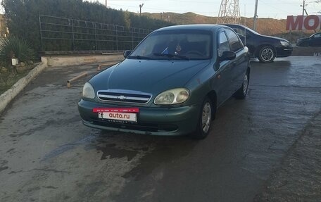 Chevrolet Lanos I, 2007 год, 320 000 рублей, 2 фотография