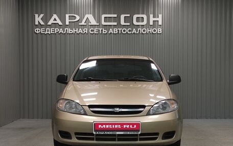 Chevrolet Lacetti, 2010 год, 480 000 рублей, 3 фотография