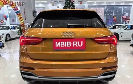 Audi Q3, 2021 год, 2 475 000 рублей, 5 фотография