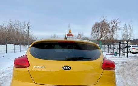 KIA cee'd III, 2016 год, 1 350 000 рублей, 6 фотография