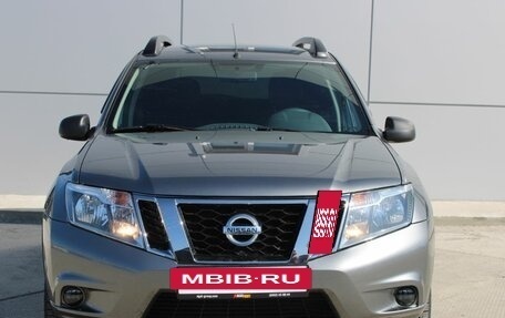 Nissan Terrano III, 2020 год, 1 591 000 рублей, 2 фотография