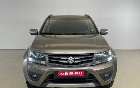 Suzuki Grand Vitara, 2014 год, 1 349 000 рублей, 2 фотография