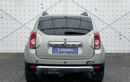 Renault Duster I рестайлинг, 2014 год, 960 000 рублей, 6 фотография