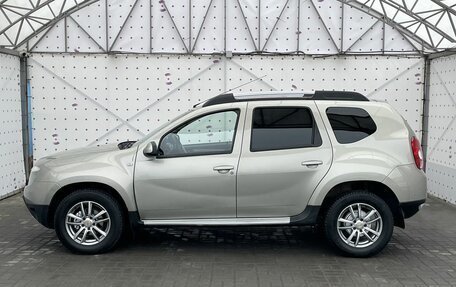 Renault Duster I рестайлинг, 2014 год, 960 000 рублей, 10 фотография