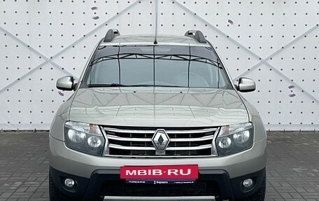 Renault Duster I рестайлинг, 2014 год, 960 000 рублей, 3 фотография