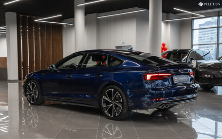 Audi A5, 2018 год, 3 650 000 рублей, 4 фотография