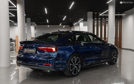 Audi A5, 2018 год, 3 650 000 рублей, 5 фотография