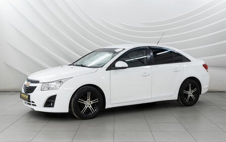 Chevrolet Cruze II, 2014 год, 865 000 рублей, 3 фотография