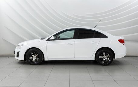 Chevrolet Cruze II, 2014 год, 865 000 рублей, 4 фотография