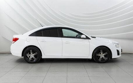 Chevrolet Cruze II, 2014 год, 865 000 рублей, 8 фотография