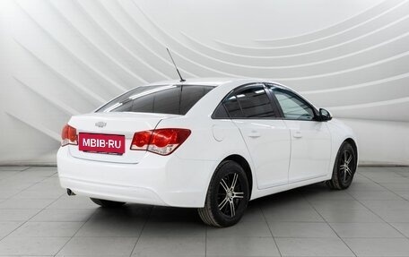 Chevrolet Cruze II, 2014 год, 865 000 рублей, 7 фотография