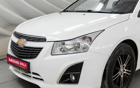 Chevrolet Cruze II, 2014 год, 865 000 рублей, 10 фотография