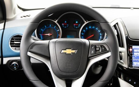 Chevrolet Cruze II, 2014 год, 865 000 рублей, 16 фотография