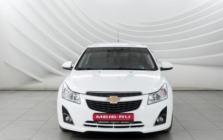 Chevrolet Cruze II, 2014 год, 865 000 рублей, 2 фотография