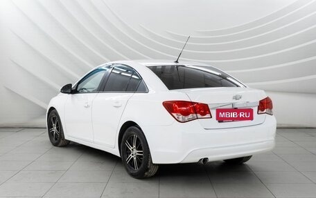 Chevrolet Cruze II, 2014 год, 865 000 рублей, 5 фотография