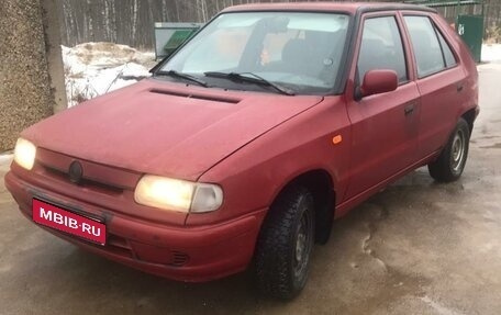 Skoda Felicia I рестайлинг, 1996 год, 100 000 рублей, 1 фотография