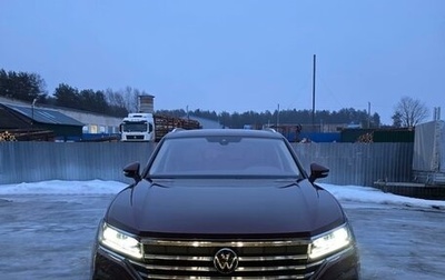 Volkswagen Touareg III, 2021 год, 9 500 000 рублей, 1 фотография