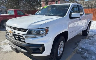 Chevrolet Colorado II, 2021 год, 3 310 000 рублей, 1 фотография