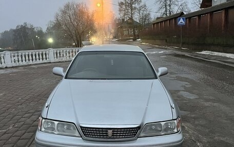 Toyota Mark II VIII (X100), 1996 год, 680 000 рублей, 1 фотография