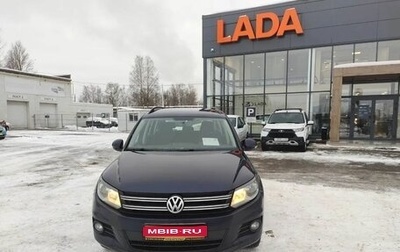 Volkswagen Tiguan I, 2011 год, 890 000 рублей, 1 фотография