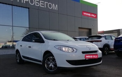 Renault Fluence I, 2012 год, 859 000 рублей, 1 фотография