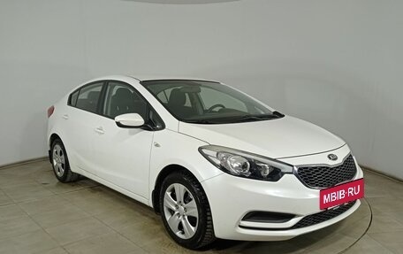 KIA Cerato III, 2015 год, 1 230 000 рублей, 3 фотография